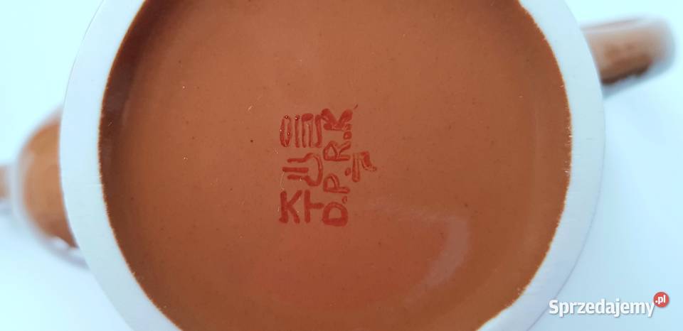 PRL Serwis zestaw do kawy herbaty Korea Północna Antyki, Sztuka, Kolekcje Ruda Śląska