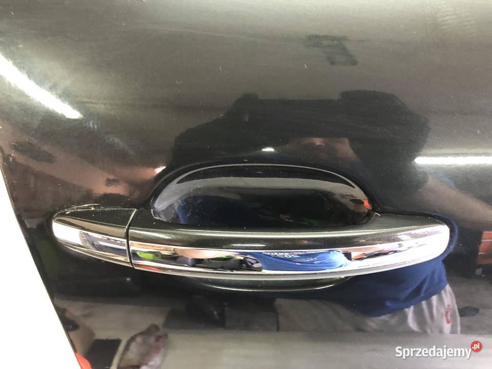 DRZWI PRAWY PRZÓD VW PHAETON LR9V