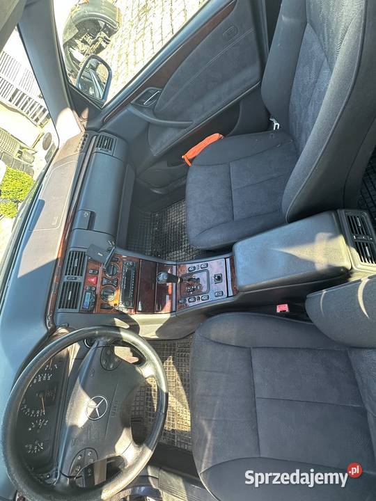 MercedesBenz W210 E220 szyberdach opolskie Kędzierzyn-Koźle