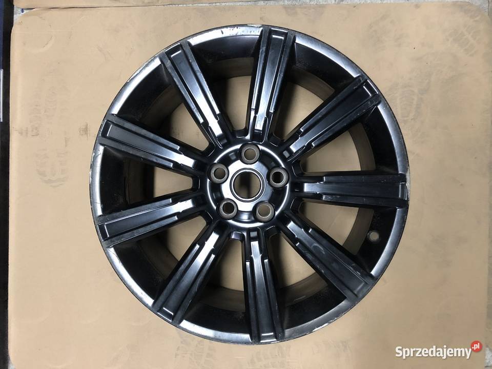 Felga Land Rover OE RANGE ROVER 95Jx21 ET49 Koła i felgi Gostyń