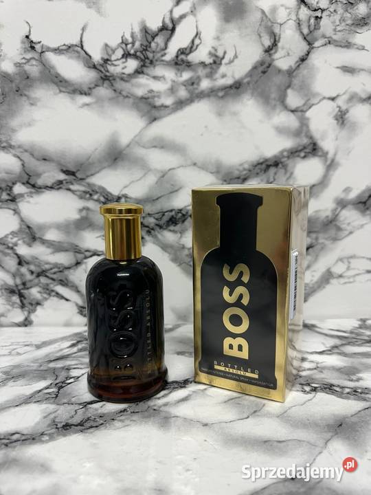 Perfumy Hugo Boss Bottled Absolu Edp 100ml Kraków