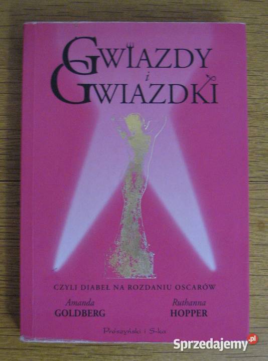 Amanda Goldberg Ruthanna Hopper Gwiazdy i Parczew