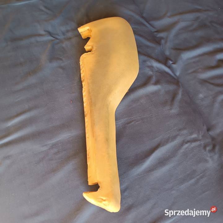 Gąbka siedziska fotela prawa golf Recaro golf Inowrocław sprzedam