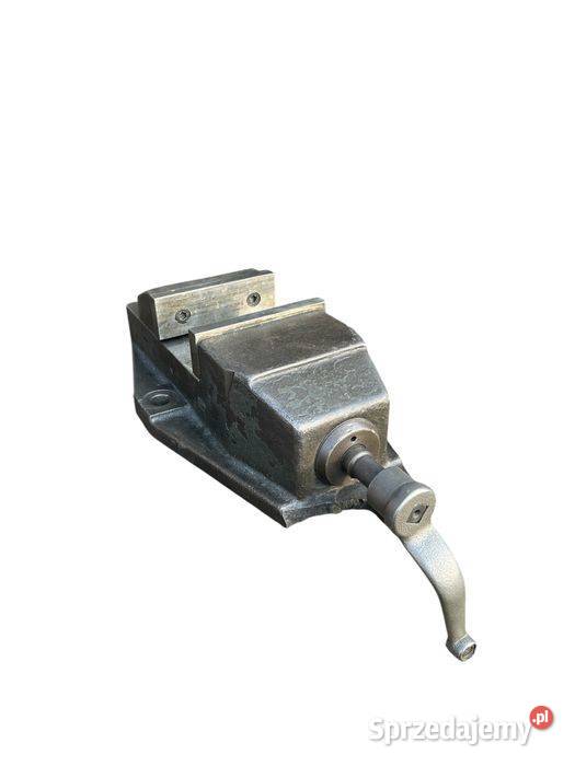 Solidne imadlo maszynowe 110mm sprzedam