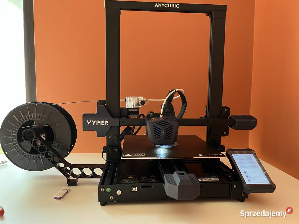 Drukowanie 3D FDMSLA projektowanie modeli3D Druk