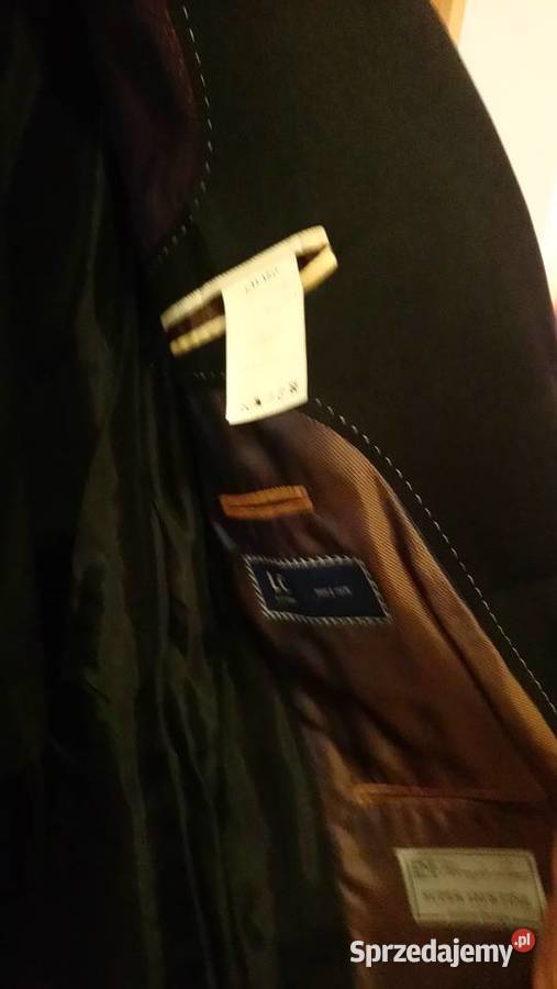 Sprzedam garnitur męski