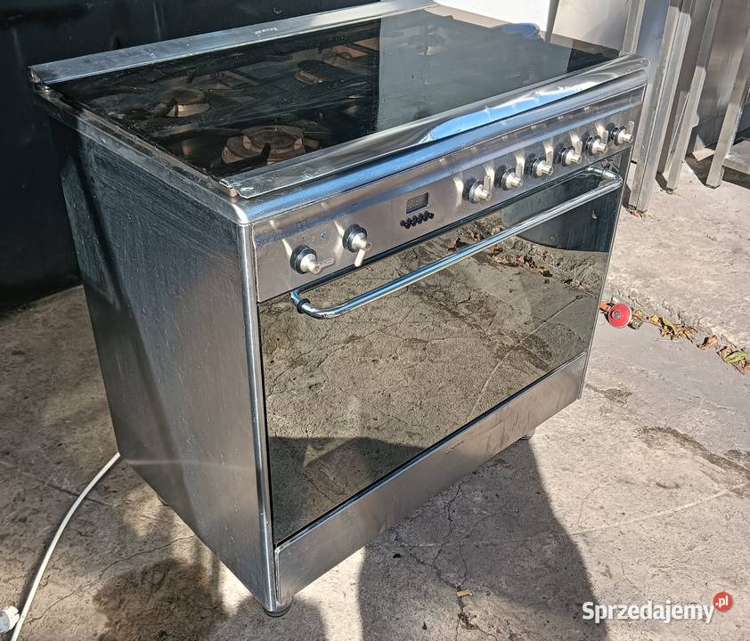 Kuchnia gastronomiczna gazowa 6palnikowa Gastronomia wielkopolskie