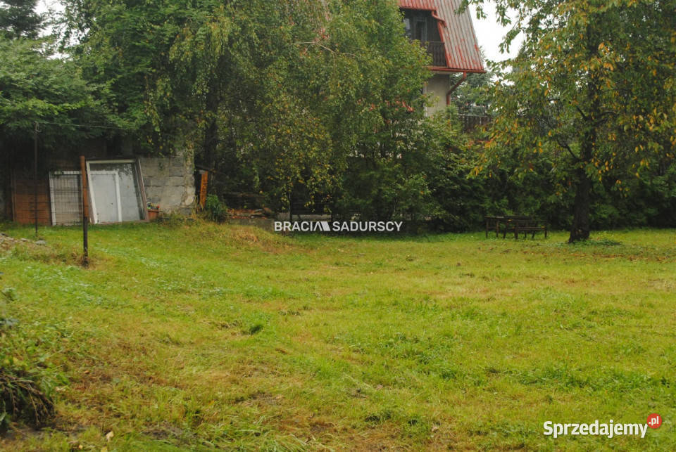 sprzedaży gruntu 3000m2 Kraków Wielicka 3000m2