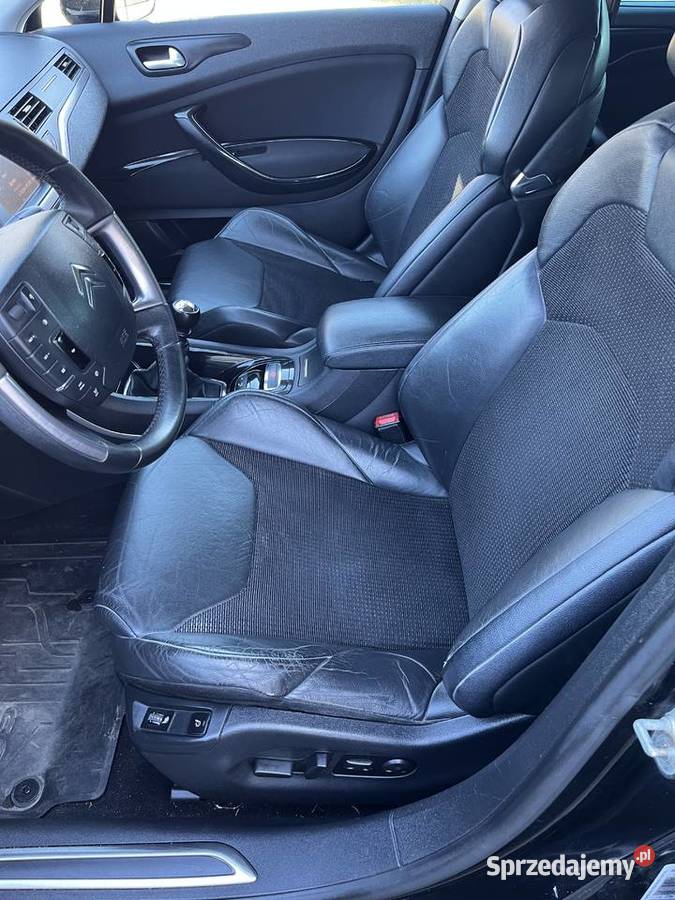 CITROEN C5 EXCLUSIVE TOURER full Strzelin