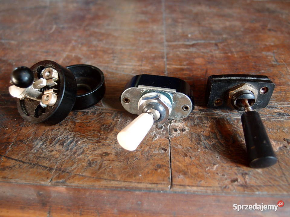 Przełącznik świateł kierunkowskazów 12V 8A PAL Łódź