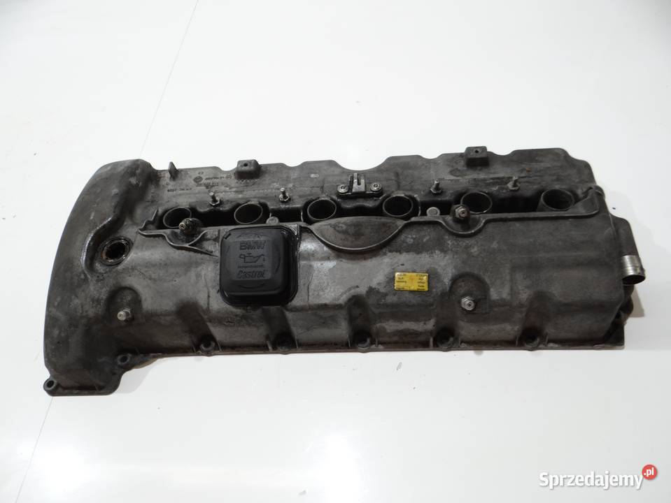 POKRYWA ZAWORÓW BMW E60 N52B25A 7548275 osobowe Strzyżewice