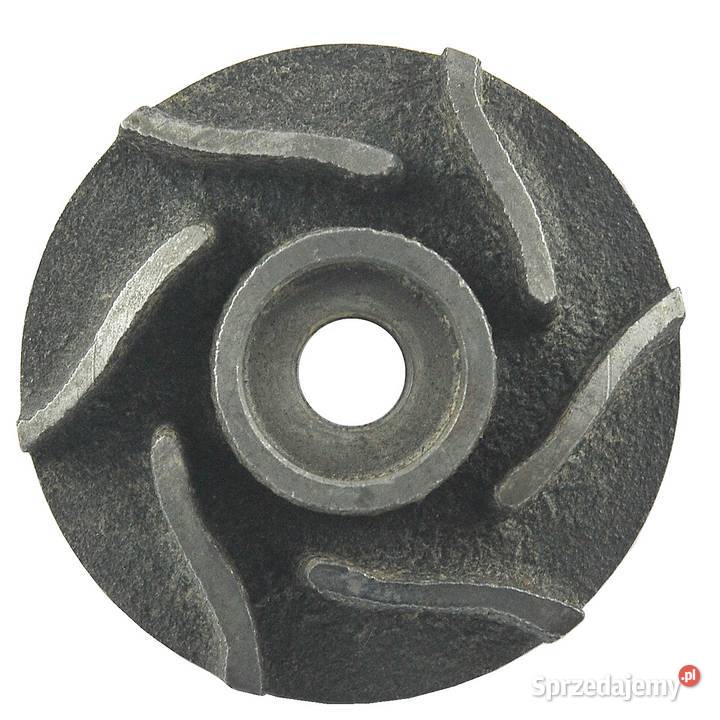 Wirnik pompy wody 13 x 77 mm Iseki 91410020 Rolnictwo podkarpackie Tajęcina