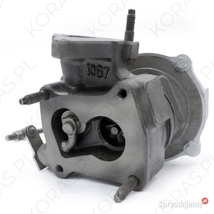 Turbina Dacia Logan Moc 86 Silnik K9K osobowe sprzedam