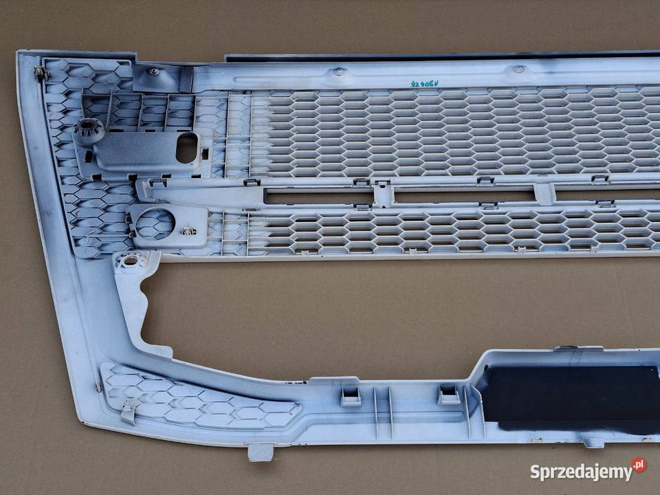 VOLVO FM3 FMX GRILL ATRAPA DOLNA KRATKA PRZÓD ciężarowe Bieleń sprzedam