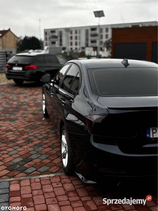 BMW Seria 3 328i Wyrzysk sprzedam
