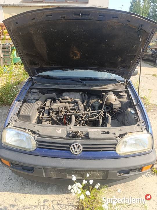 Golf III mk3 diesel Łaziska Górne