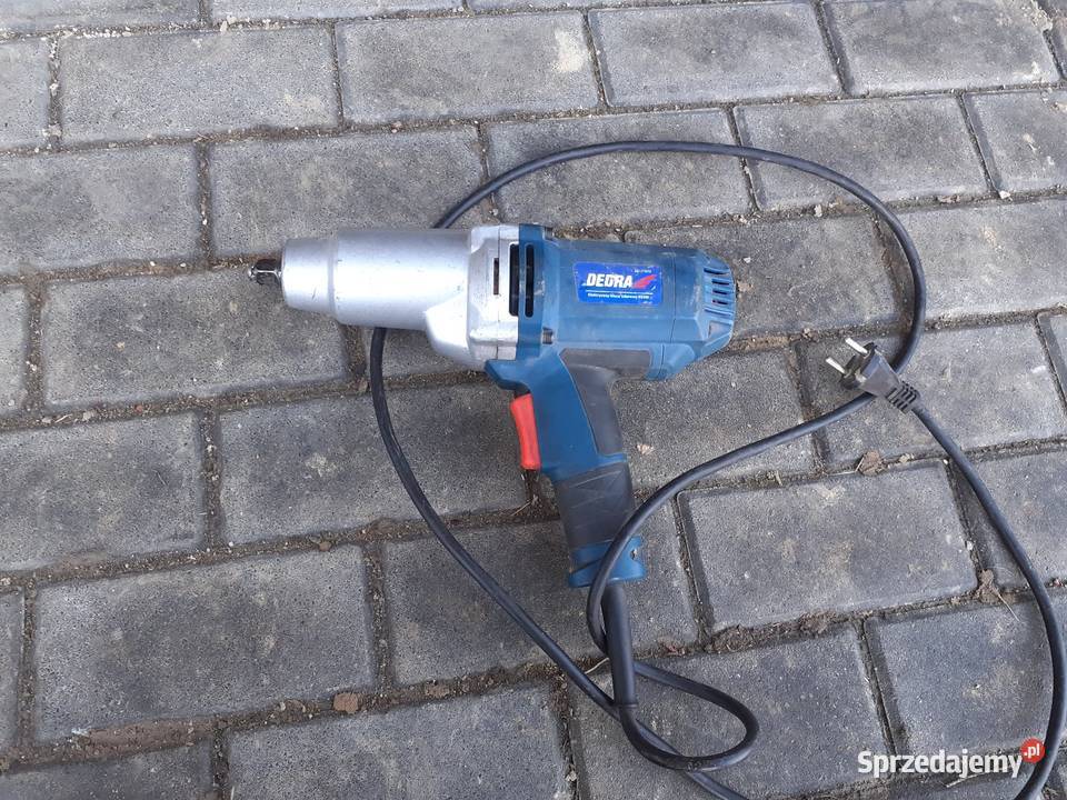 Klucz elektryczny Zakrętarki i klucze udarowe Zakliczyn