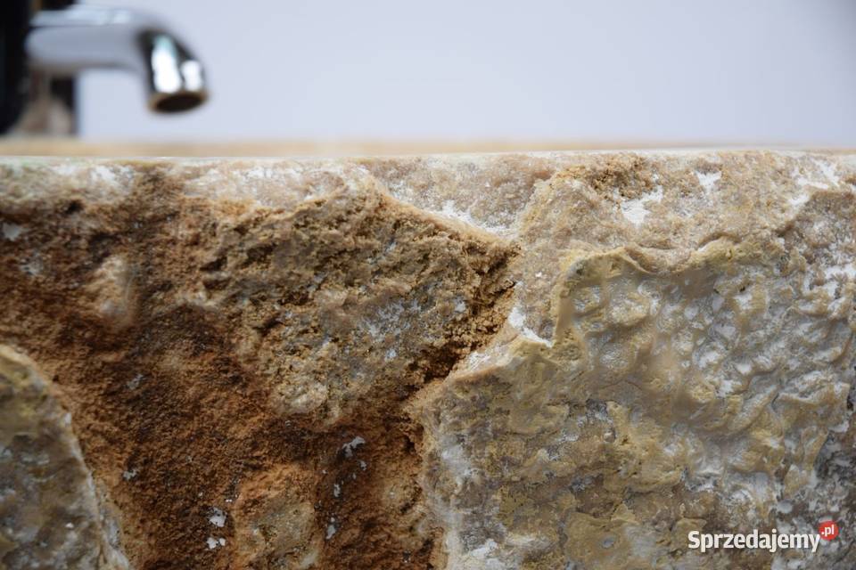 EROSI ONYX BORNEO BN9 kamienna umywalka Gdynia