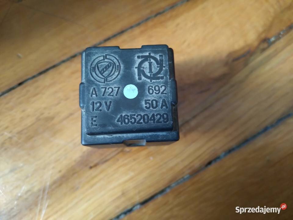 Fiat Ducato przekaźnik 46520429 Strzelce Krajeńskie
