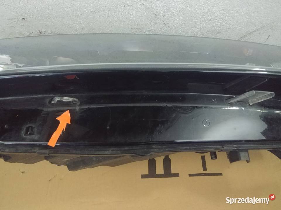 Lampa prawa Skoda Octavia 4 Full led 5e4941016 Bielsko-Biała sprzedam