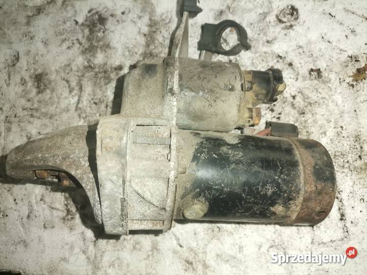 Rozrusznik Honda Civic 6 lubelskie Wisznice sprzedam