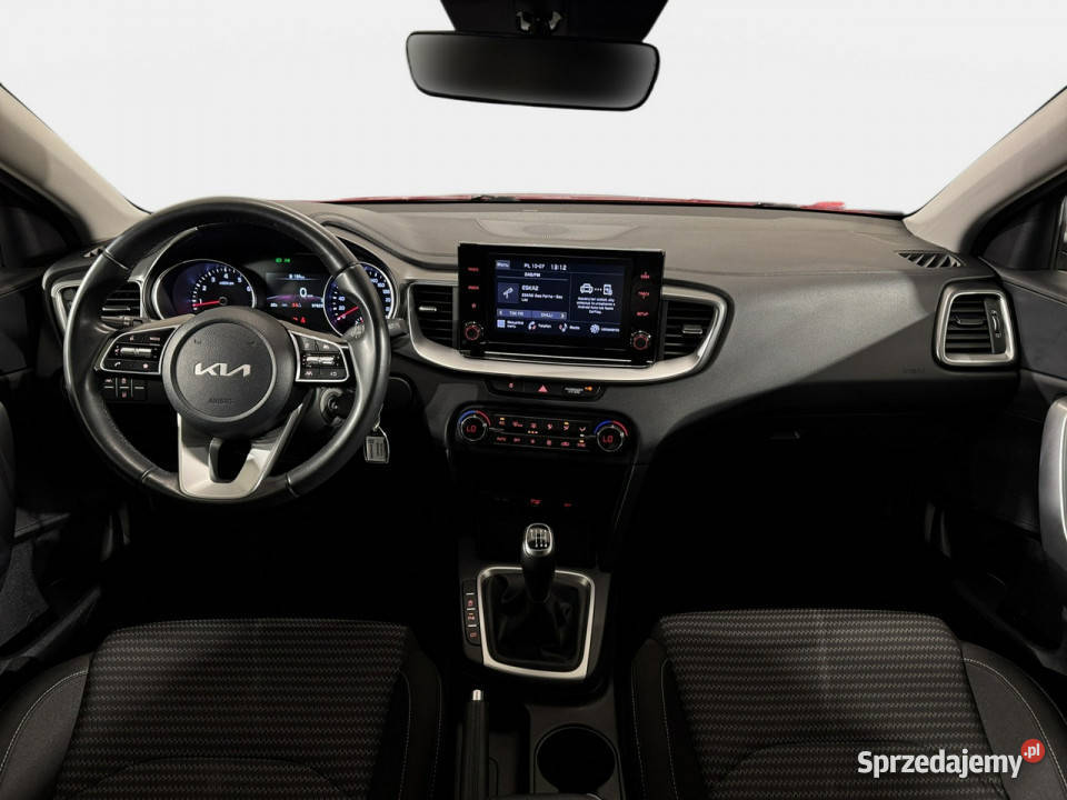 Kia XCeed VAT 23 15TGDI 160 M6 2023 r salon I wielofunkcyjna kierownica Myślenice