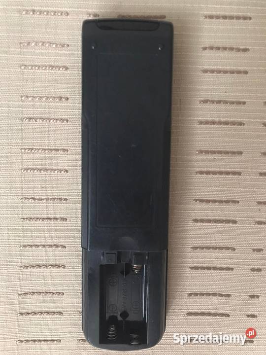 Oryginalny pilot Sony RM862 TVVTRMinidisk Piloty Opole