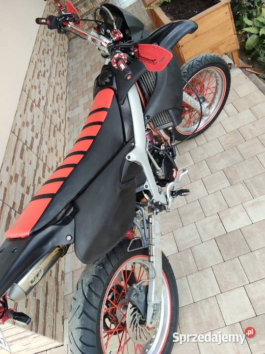 Yamaha Dt 7550 Malaguti Xms Doinwestowany Dębno