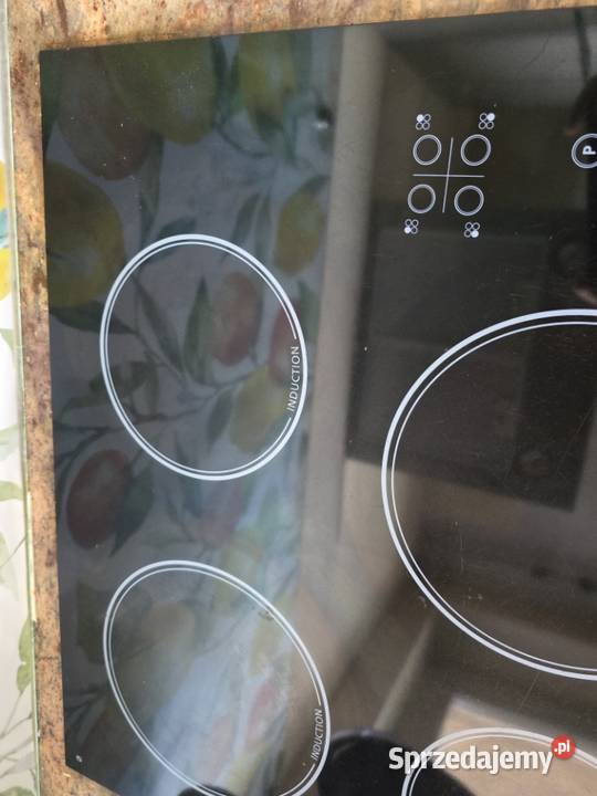 Indukcja płyta ceramiczna indukcyjna Samsung Kraków sprzedam