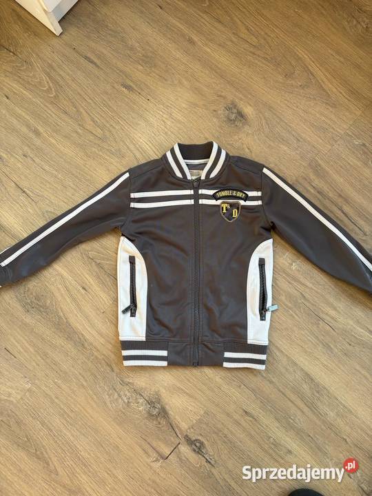 Bluza chlopieca Rozmiar 110 Racibórz