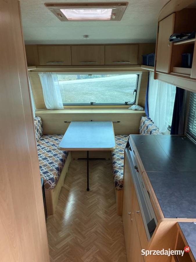 Adria Unica 430 DK 2001r Dmc1000