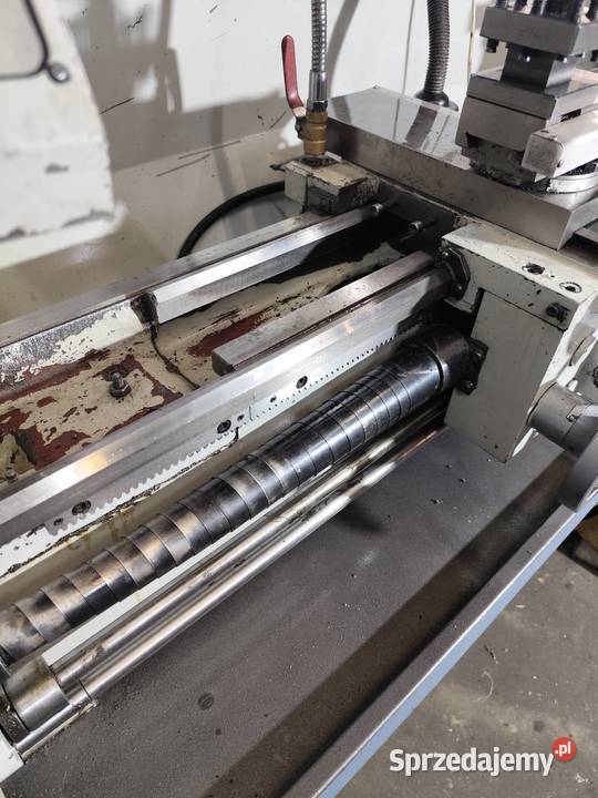 Tokarka Bernardo Cormak Tuj 50 48 Tud Tug 40 Tue Maków Podhalański