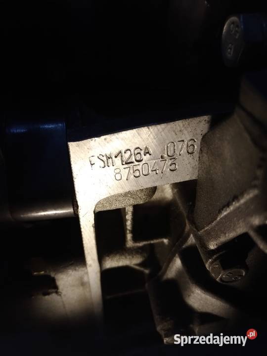 Sprzedam nowy silnik do Fiata 126p Biała