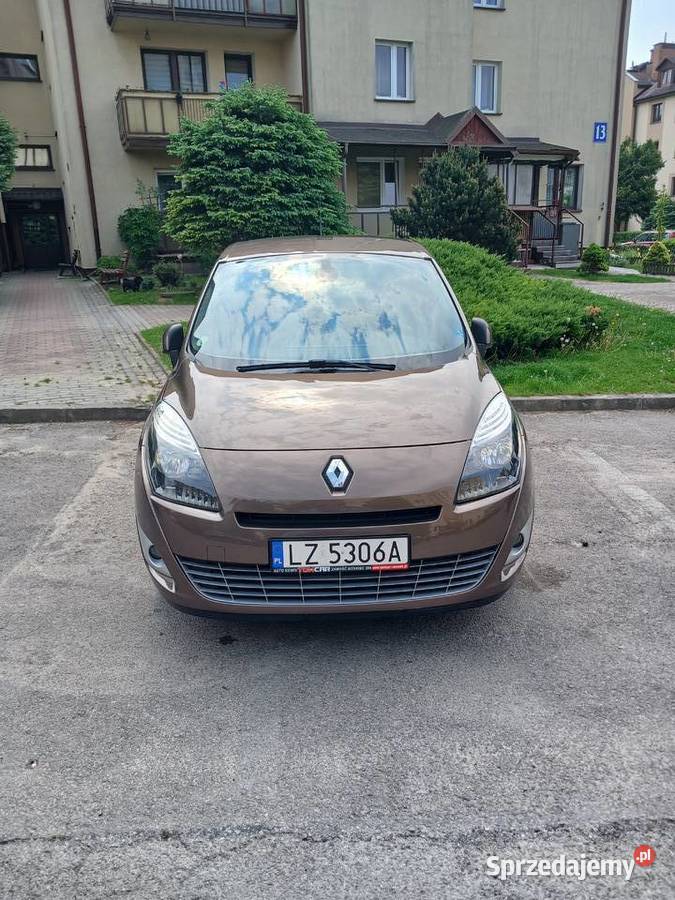 Sprzedam Renault grand scenic 15 dci