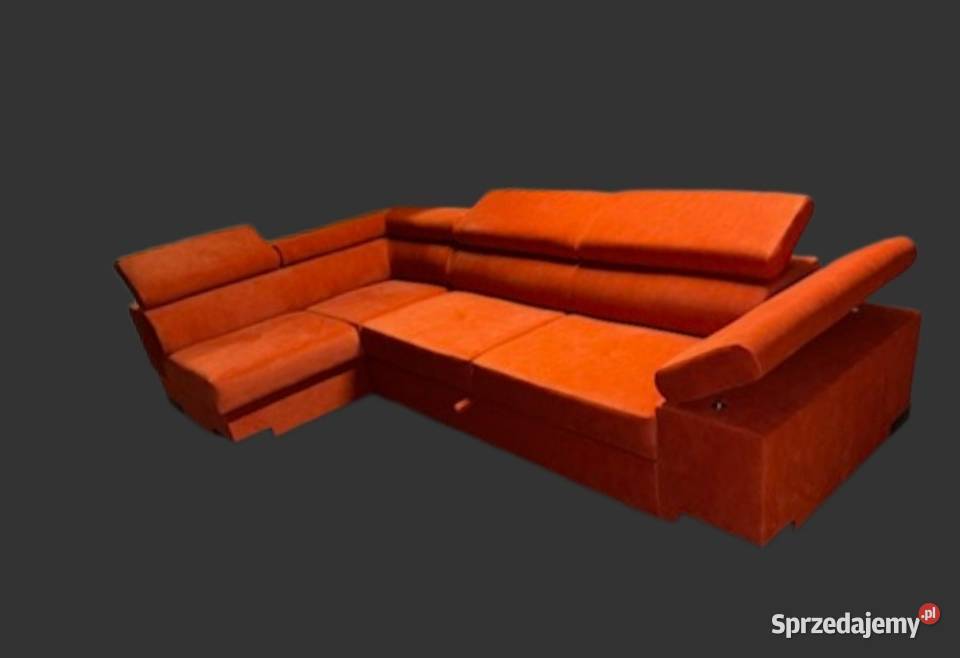 Narożnik na zamówienie Meble Jawornik Polski