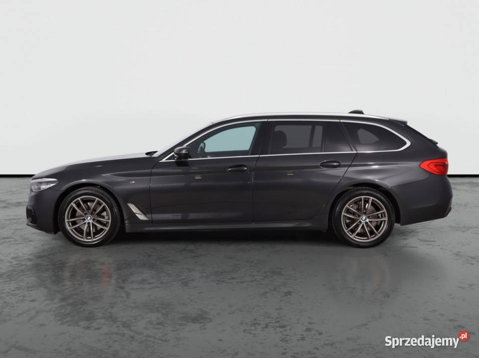 BMW 5 520d xDrive Piaseczno