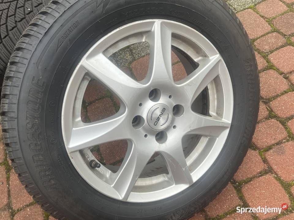 Sprzedam koła BRIDGESTONE BLIZZAK