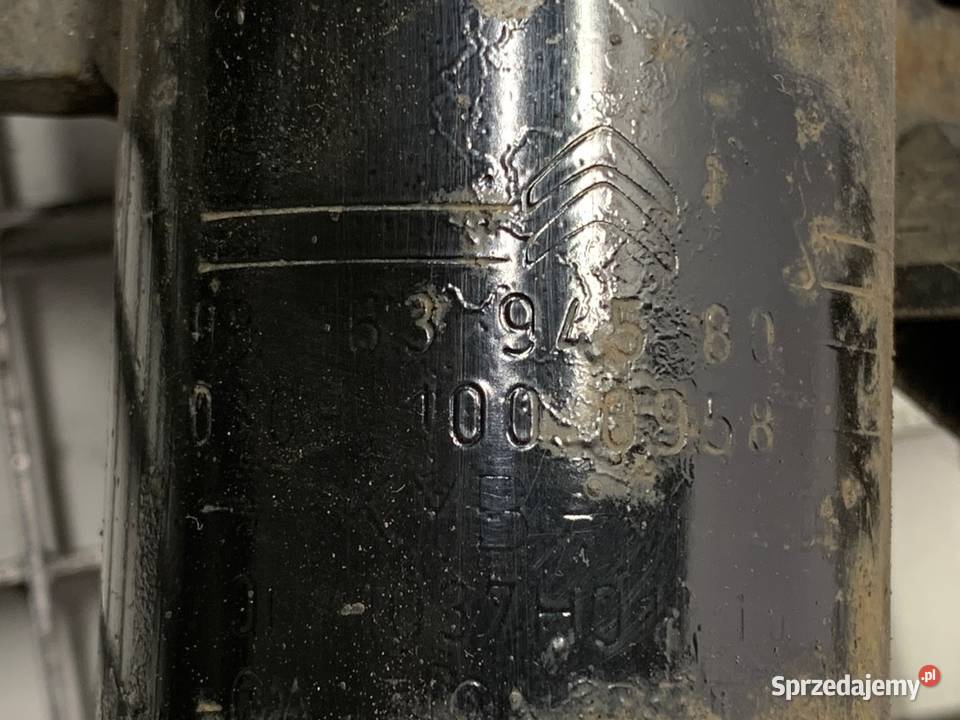 AMORTYZATOR LEWY PRZÓD PEUGEOT 308 II 12 sprzedam