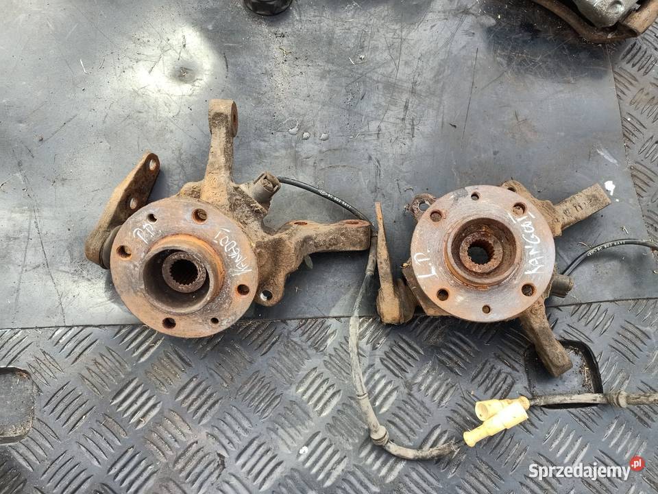 Piasta renault Kangoo I prawa lewa Szczecin