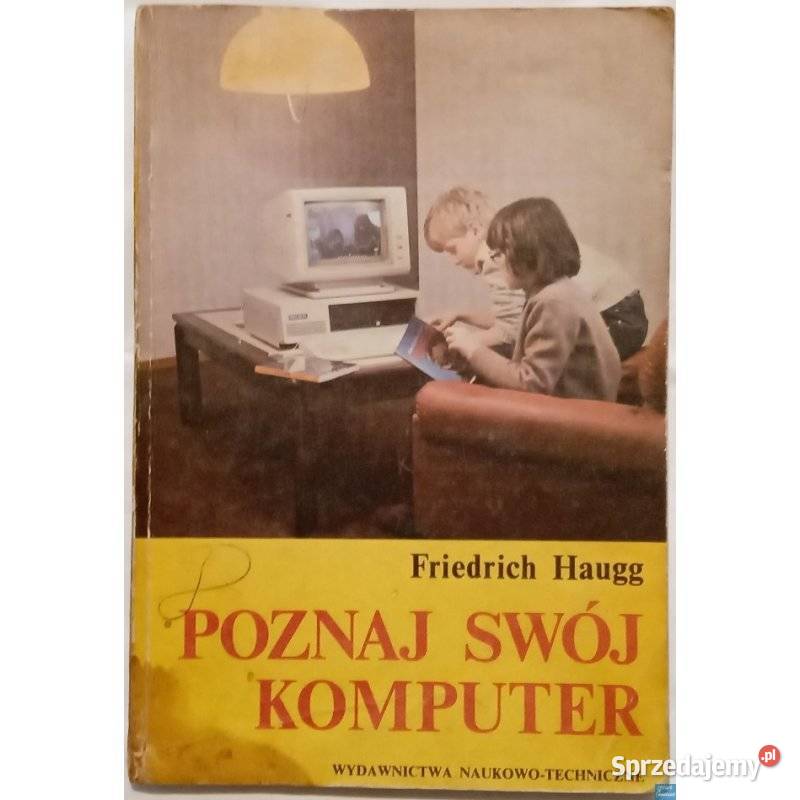 Poznaj Swój Komputer Haugg Friedrich mazowieckie Radom