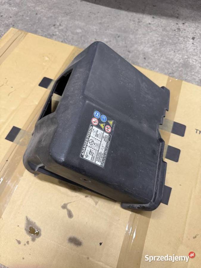 vw golf 4 osłona akumulatora obudowa akumulatora