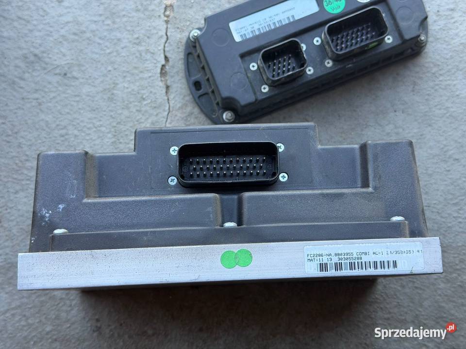Sterownik ZAPI FC2286NA 8803955 COMBI AC1
