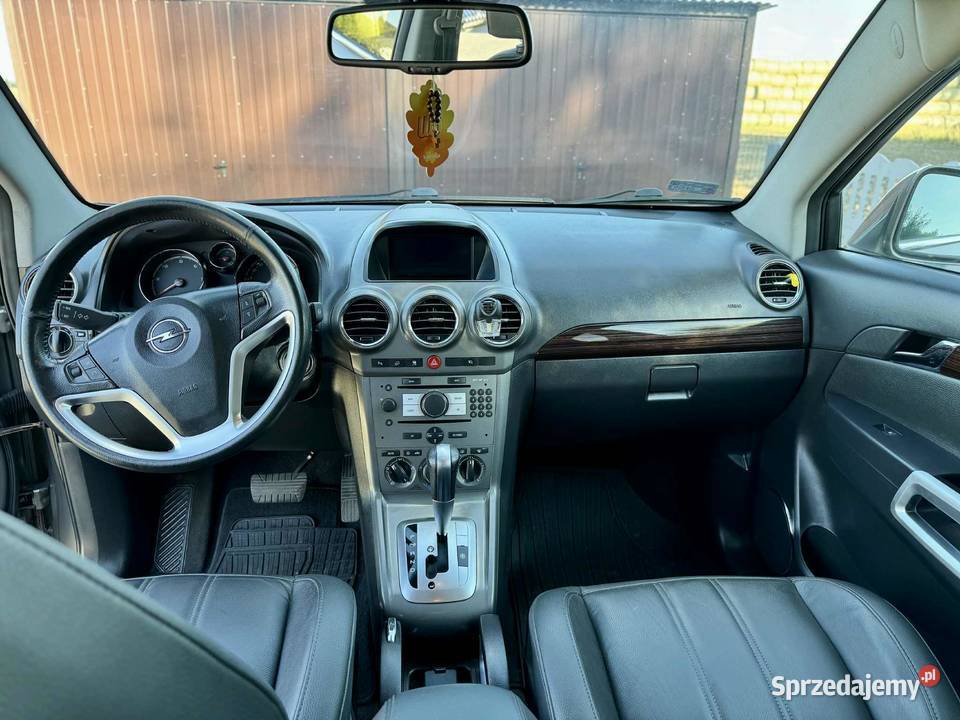 Opel Antara 20CDTI AUTOMAT łódzkie