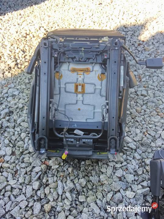 OPEL SIGNUMOPC 2007RSKORZANE FOTELE KANAPY TYLNE Kamieniec Wrocławski