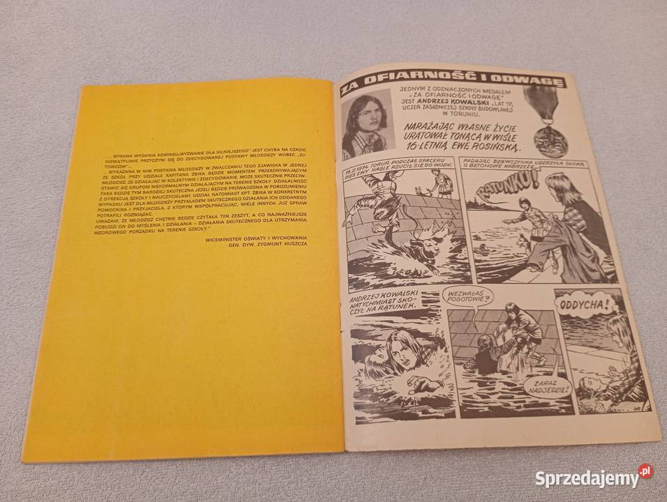 Kapitan Żbik Wyzwanie silniejszego Wydanie II Rok wydania 1978 łódzkie Łódź sprzedam