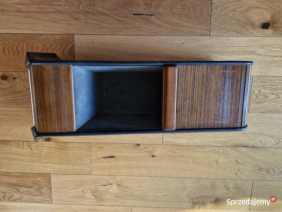 Mercedes 124 500 coupe schowek Schowki, półki Gdańsk sprzedam