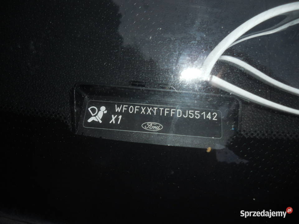 Ford Transit 013 Rama Maxxi Diesel Zamiana Rzeszów