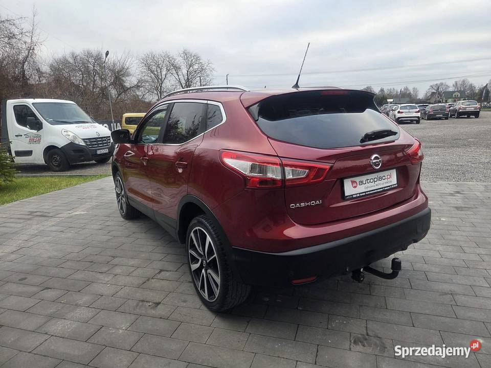 Nissan Qashqai 4x4 Sandomierz