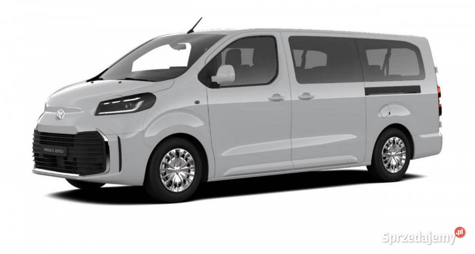 Toyota Proace Verso 20 144 9os Dostępny ręki