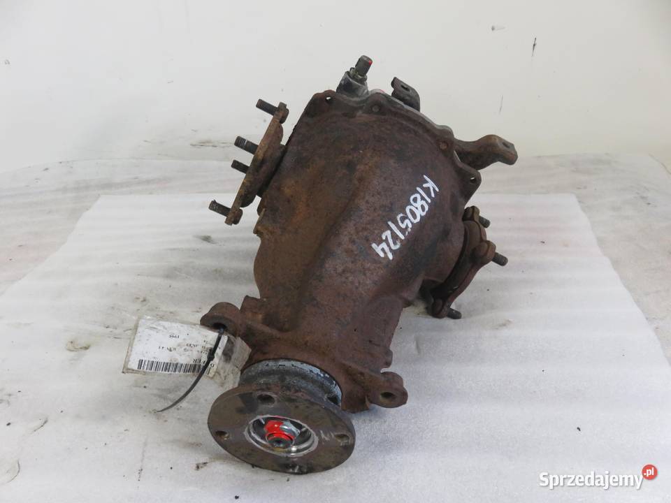 DYFER TOYOTA RAV 4 I 20 4WD 3SFE Dyferencjały małopolskie sprzedam